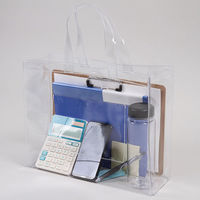 アストロ クリアトートバッグ 821-20 1個（直送品）