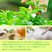 日本リコス ステビアヘルス ホワイト 170g×6個 4580052120018 1セット(6個)（直送品）