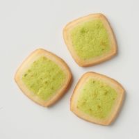 無印良品 ピスタチオとバニラのクッキー ６０ｇ 1セット（1袋×2） 良品計画