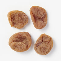 無印良品 ソフト種ぬき干し梅 ２４ｇ 1セット（1袋×2） 良品計画