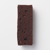 無印良品 不揃い チョコレートケーキ 1セット（1個×2） 良品計画