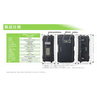 新潟電子工業 【車上渡し】 可搬型蓄電システム　1560Whモデル　NISM-PB1600　1台（直送品）