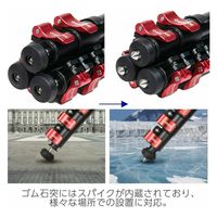 IFOOTAGE 中型三脚 GAZELLE-TC5S 1台（直送品）