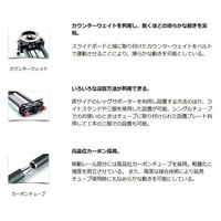 iFOOTAGE(アイフッテージ) 撮影用スライダー SHARKSLIDER-S1-1200 1台（直送品）
