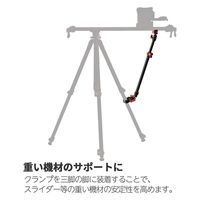 iFOOTAGE(アイフッテージ) サポートロッド SPIDER-CRAB-SA-32 1台（直送品）