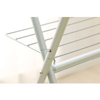 アイリスオーヤマ アルミ軽量物干し AKMー70X 　1台