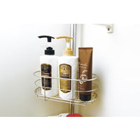 アイリスオーヤマ ステンレス浴室突っ張りラック BLTー19S 　1台