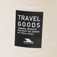 エアネックピロウH型 アイボリー LAKOLE/ラコレ