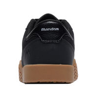 コーコス信岡 マンダムオーリーTRY 25.5cm ブラック #06 1足（直送品）