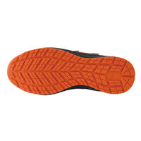 コーコス信岡 プロスニーカー 26.5cm オレンジ MW-3300 1足（直送品）