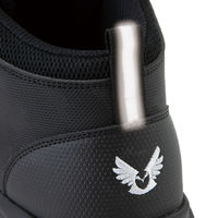 コーコス信岡 プロスニーカー 25.5cm ネイビー MW-3300 1足（直送品）