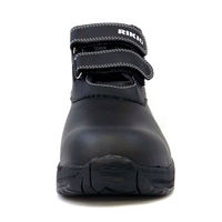 コーコス信岡 アクアゼロ マジックタイプ 29cm ブラック AQ-ZM BK 1足（直送品）