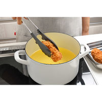 オークス ワンクリックトング LES3216 1個（直送品）