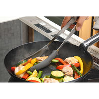 オークス 炒めトング LES3223 1個（直送品）