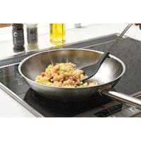 オークス 調理スプーン LES3224 1個（直送品）