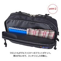 スワン CAPTAIN STAG ショルダーバッグ 1330 ベージュ 1個（直送品）