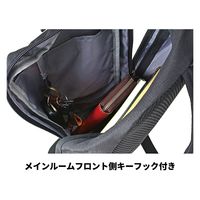 スワン CAPTAIN STAG ボディバッグ 1266 レッド 1個（直送品）