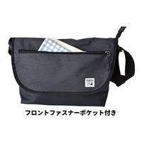 スワン CAPTAIN STAG メッセンジャーバッグ 1274 レッド 1個（直送品）