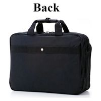 スワン SAXON 3wayビジネスバッグ 5172 ブラック 1個（直送品）