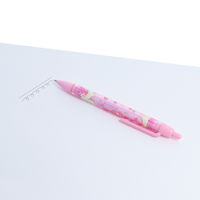 サンスター文具　ボールペン　プリキュア5ＧｏＧｏ×サンリオ　キュアドリーム　0.7mm　黒インク　S4657144　1本