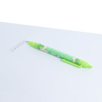 サンスター文具　ボールペン　プリキュア5ＧｏＧｏ×サンリオ　キュアミント　0.7mm　黒インク　S4657179　1本