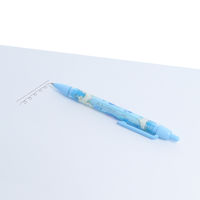 サンスター文具　ボールペン　プリキュア5ＧｏＧｏ×サンリオ　キュアアクア　0.7mm　黒インク　S4657187　1本