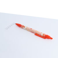 サンスター文具　ボールペン　プリキュア5ＧｏＧｏ×サンリオ　キュアルージュ　0.7mm　黒インク　S4657152　1本