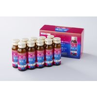 LAVA×KANEKA ナイトヴェールドリンク　50ml 1セット（1個×10） カネカ食品