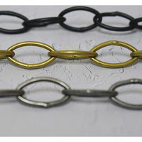 ポッシュリビング アイアンチェーン アンティークゴールド L100cm 63182 1個（直送品）