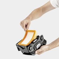 ケルヒャー エコフィルター 2.863-005.0 1個