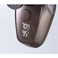 アピックスインターナショナル BEAUM 7ヘッドシェーバー グレー ASV-B07 1個