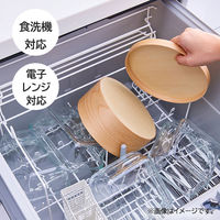 アドバンスドア おひつ 1.5合 木製 電子レンジ 食洗機対応 NGMー15 1個