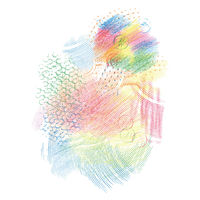 あおぞら いしころーる 6色 722-167 1個（直送品）