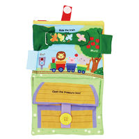 エド・インター ふわふわトーイWONDERLAND 724-201 1個（直送品）