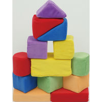 コンセル 色いろブロックセットコンテナBOX 724-213 1個（直送品）