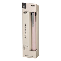 三菱鉛筆 ジェットストリームプライム 3色ボールペン 0.5mm ローズピンク SXE3350005.66 1本