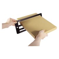 サナダ精工 発送物用厚さ測定定規 C1755 1個（直送品）