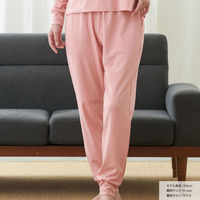 VENEX(ベネクス) スタンダードドライ＋ 【一般医療機器】 ジョガーパンツ レディース XL サクラ 6582 1枚（直送品）