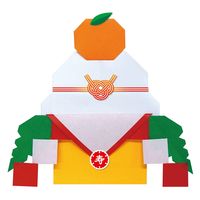 トーヨー お正月おりがみ 15cm 14色31枚入 414251 1セット(1冊×5)（直送品）