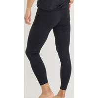 VENEX(ベネクス) リチャージ＋ 【一般医療機器】ロングタイツ メンズ XXL ブラック×ブラック 6433 1枚（直送品）