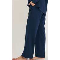 VENEX(ベネクス) スタンダードドライ＋ 【一般医療機器】 フレアパンツ レディース XL ネイビー 6583 1枚（直送品）