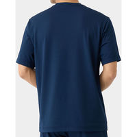 VENEX(ベネクス) スタンダードドライ＋ 【一般医療機器】 ショートスリーブ メンズ M ネイビー 6572 1枚（直送品）