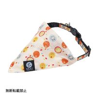 テラモト TUNAGO ENVY Cat Collar Set ビタミンホワイト OT-687-708-6 1個入（直送品）