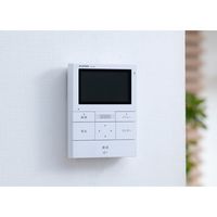 エスコ テレビドアホン EA864BB-41 1台（直送品）