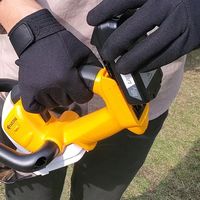 エスコ DC18V/300mm ヘッジトリマー(充電式) EA898RE-28A 1台（直送品）