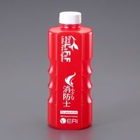 エスコ 800ml [投てき式]簡易消火具(A火災用) EA999MT-6A 1本（直送品）