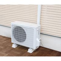 エスコ 430x320mm 室外機用遮熱シート(タイル柄/2枚) EA997MZ-61 1セット(3セット)（直送品）