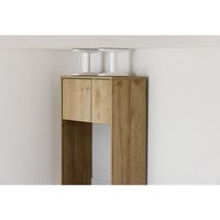 エスコ 129ー 230mm 家具転倒防止ポール(2本) EA979BE-1 1セット(3組)（直送品）