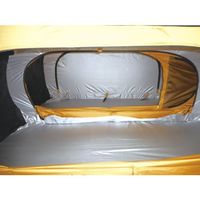 ブレイン ワンタッチカプセルテント防災トイレ3点セット BR-990 1個 553-9472（直送品）