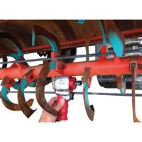 JTC 1/2 ミニエアーインパクトレンチ JTC7656 1個 473-2654（直送品）